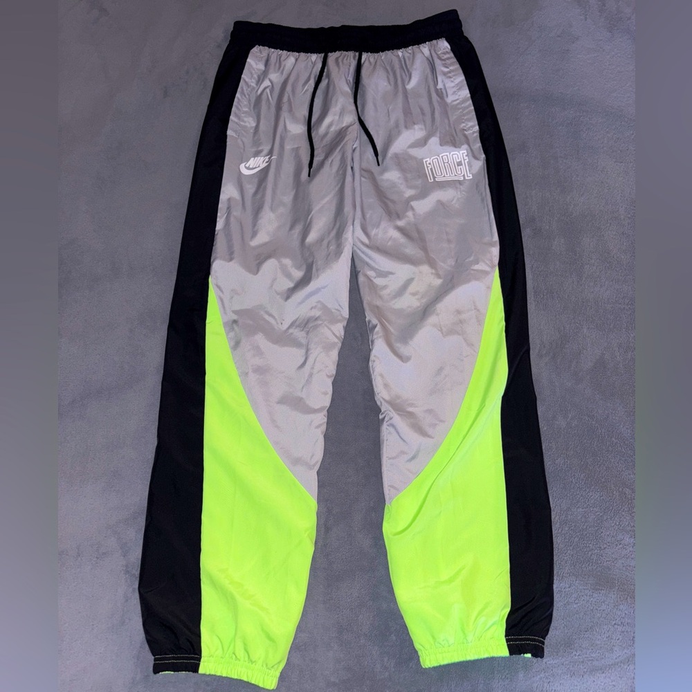 Nike pants dri fit basketball